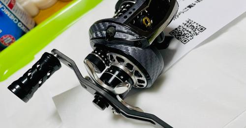 アブガルシア レボ LTX カスタム