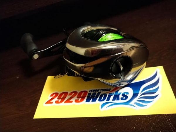 21 アンタレス DC カスタム