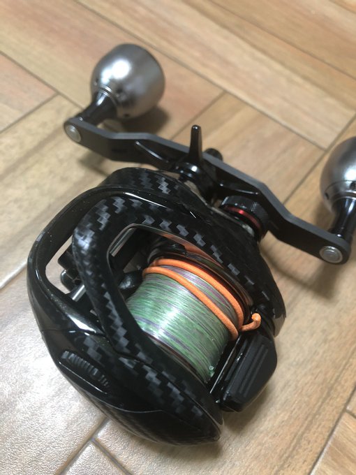 17 炎月 カスタム