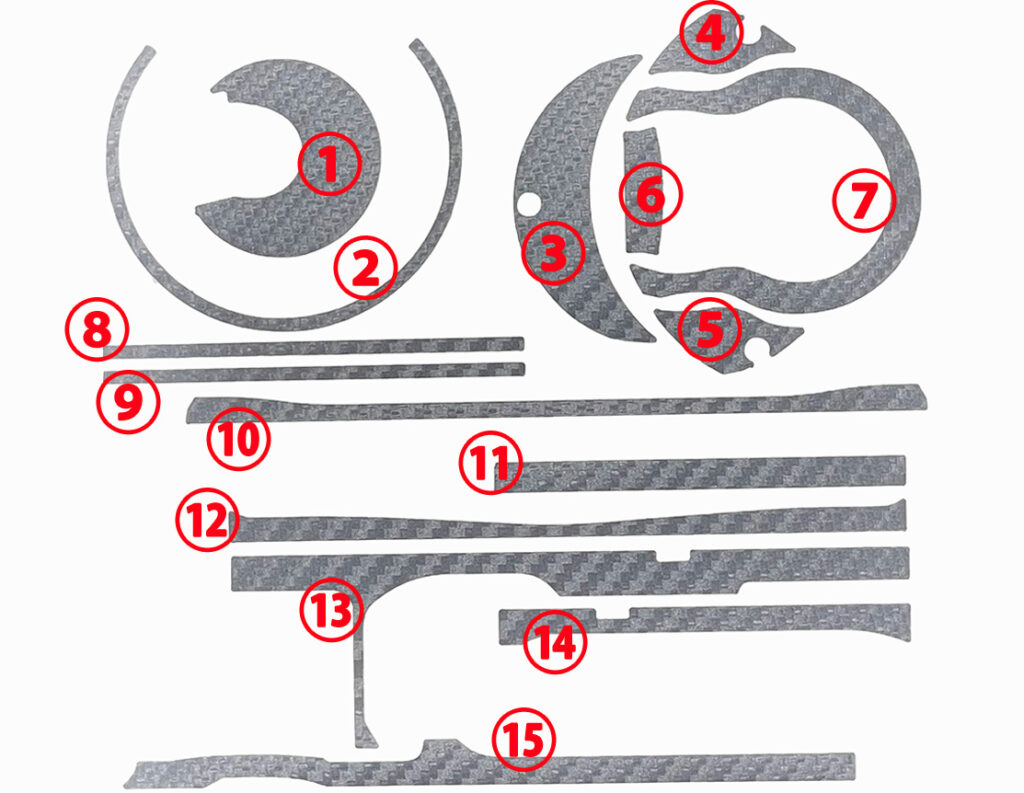 24カルカッタコンクエスト30シャローエディション