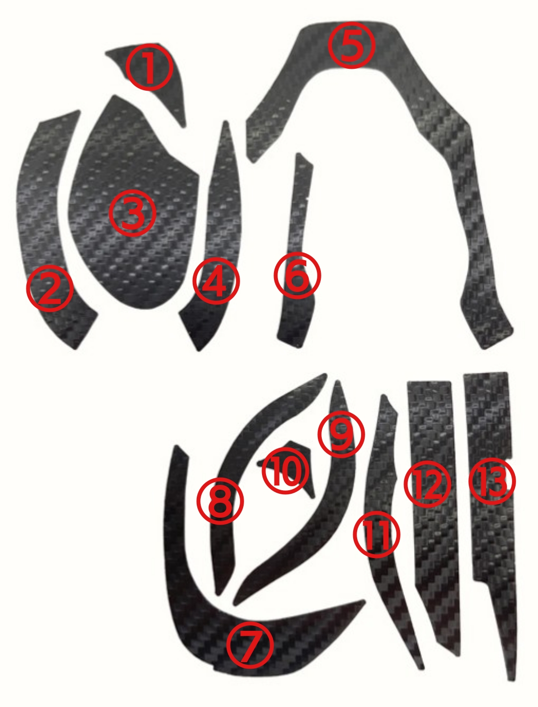 21 スコーピオン DC カスタム