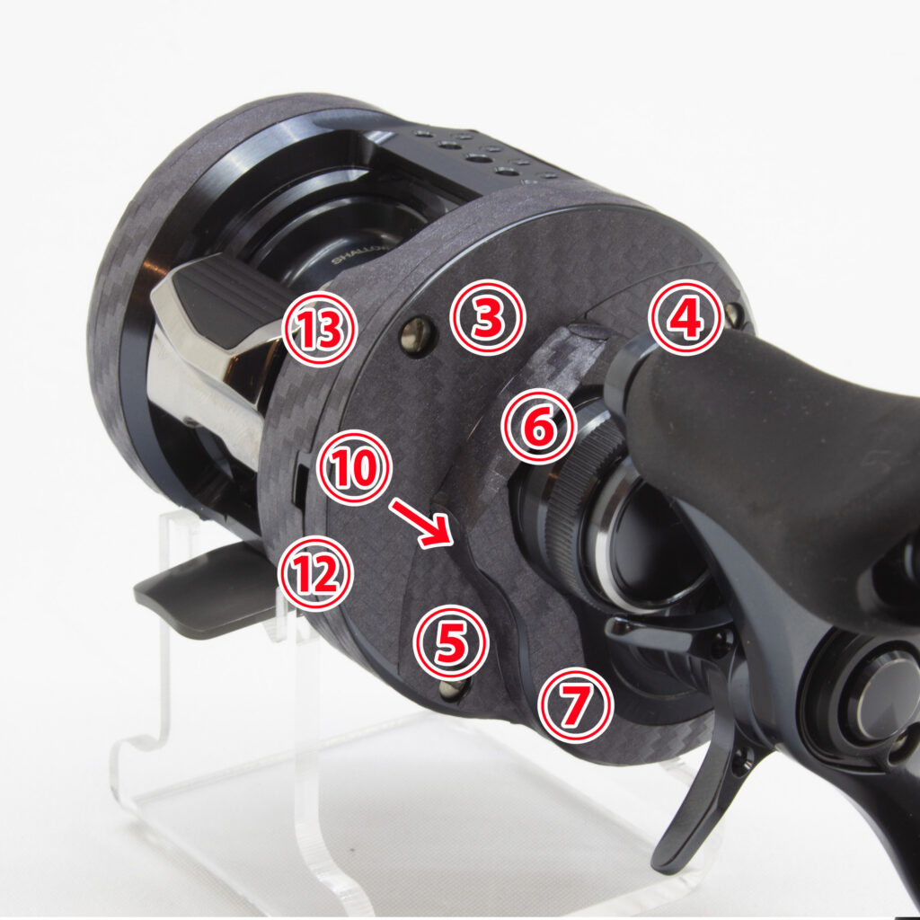 24カルカッタコンクエスト30シャローエディション