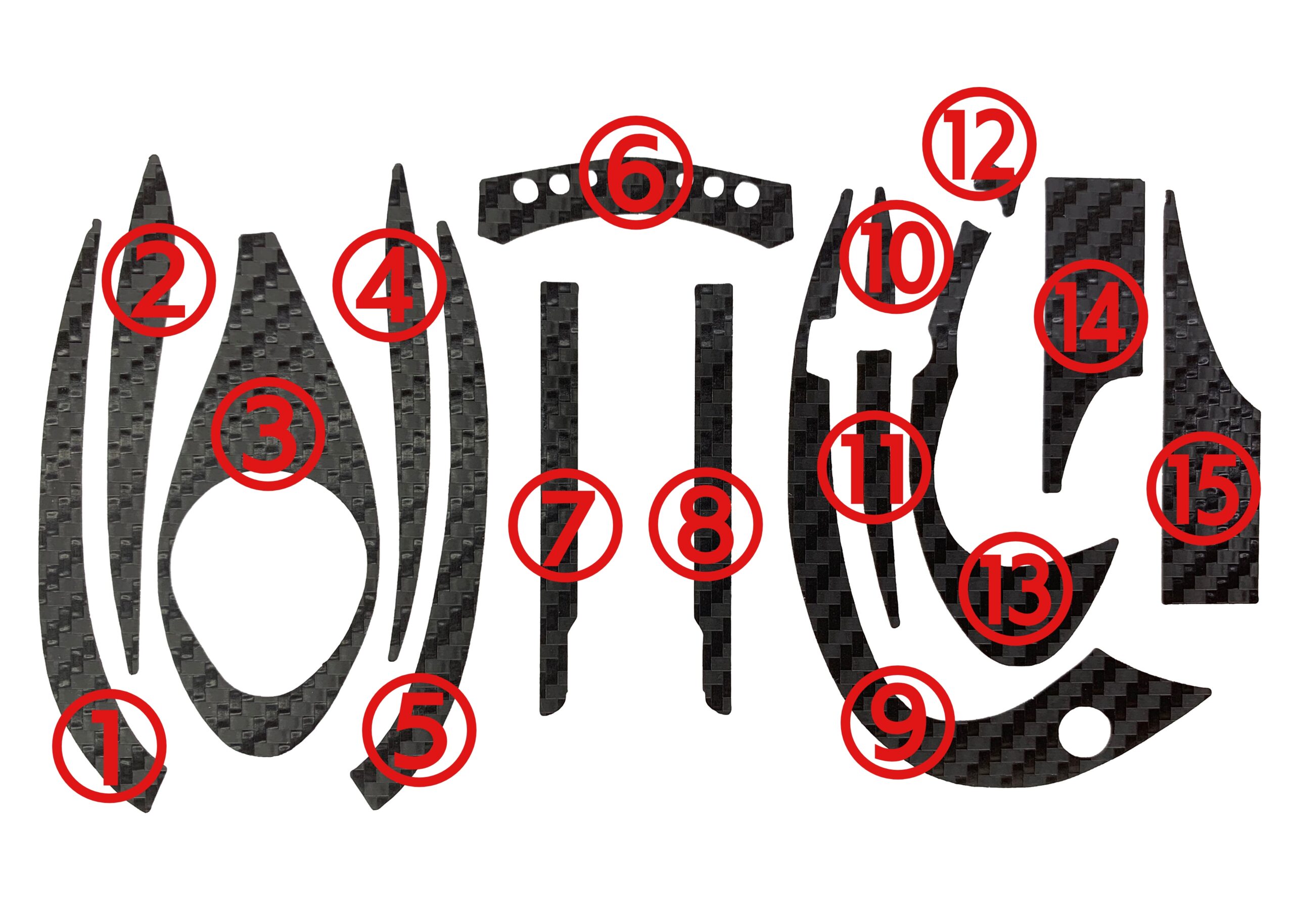 アブガルシア レボ LTX カスタム