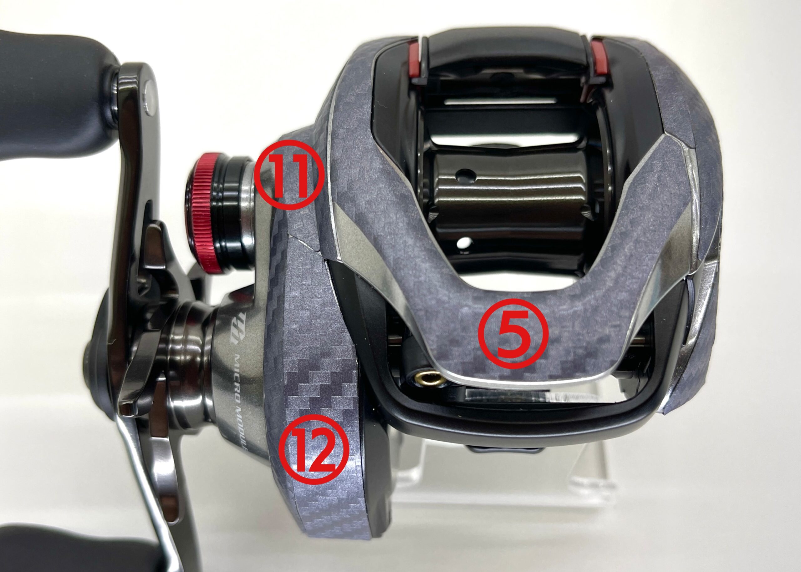 21 スコーピオン DC カスタム