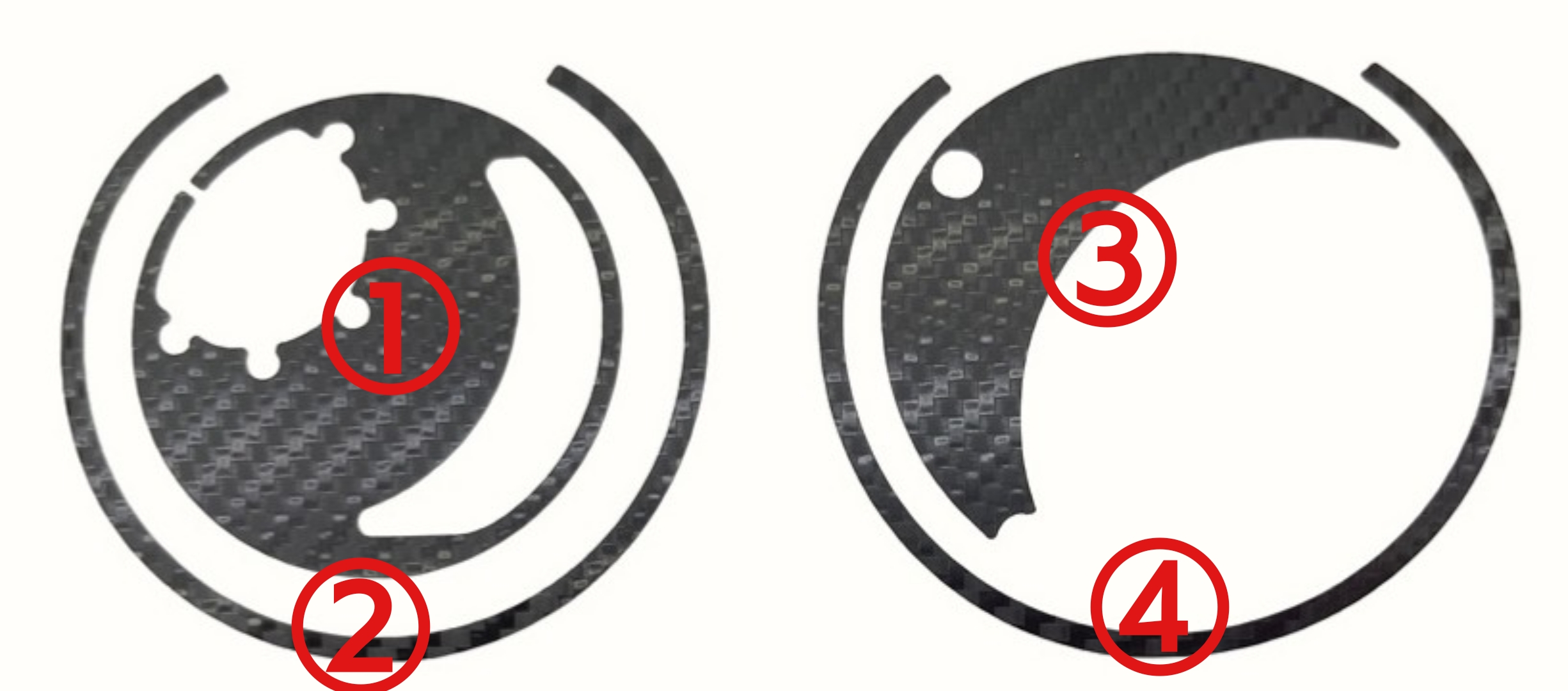 20 カルカッタ コンクエスト DC100 カスタム