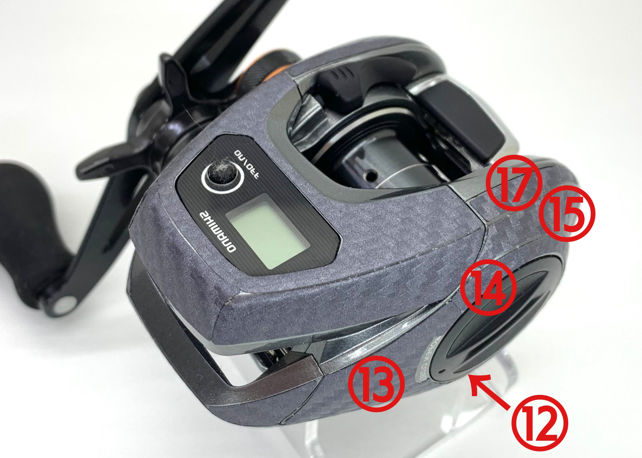 17 バルケッタ カスタム