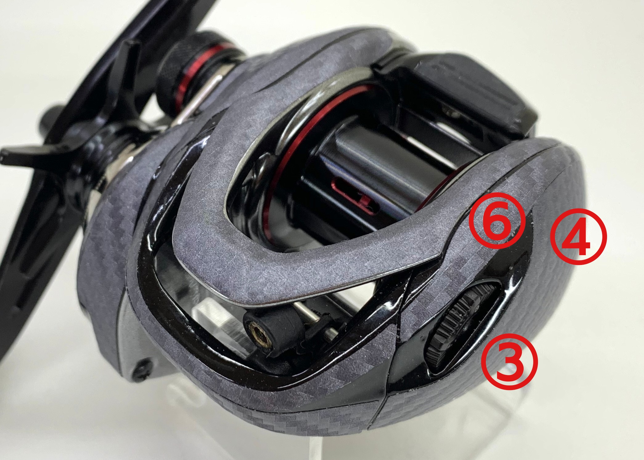 17 炎月 カスタム