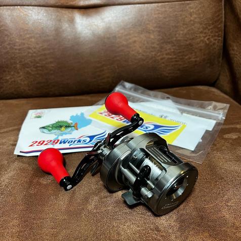 19 カルカッタ コンクエスト DC200 カスタム