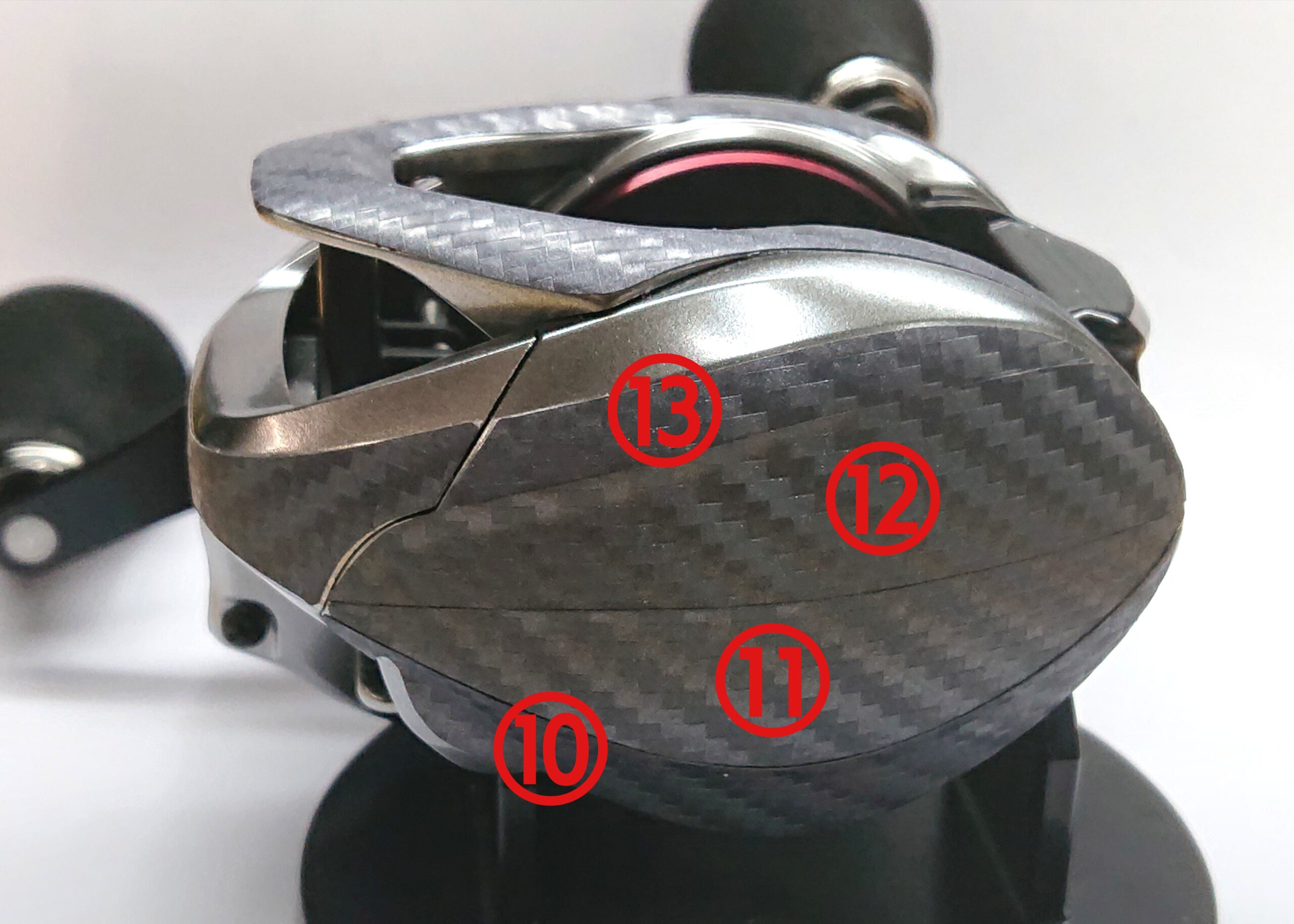 シマノ 21 スコーピオン MD