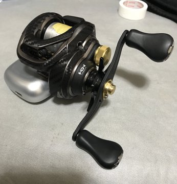 21 SLX BFSカスタム