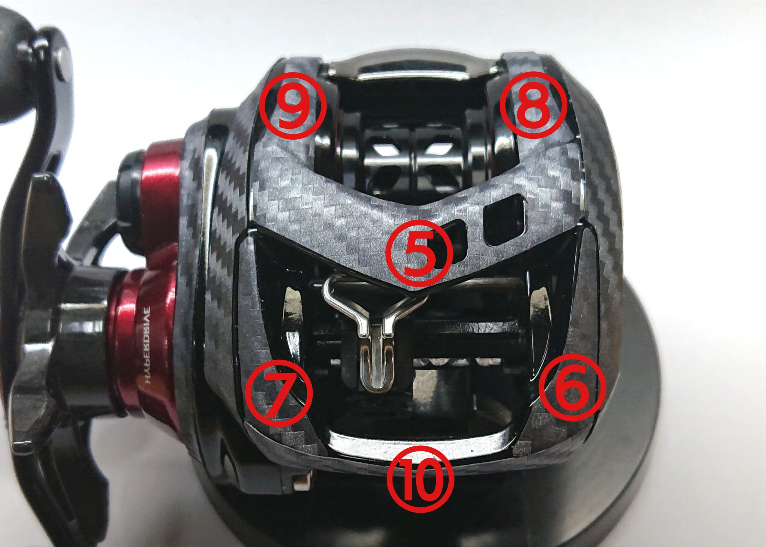 21 月下美人 AIR TW カスタム