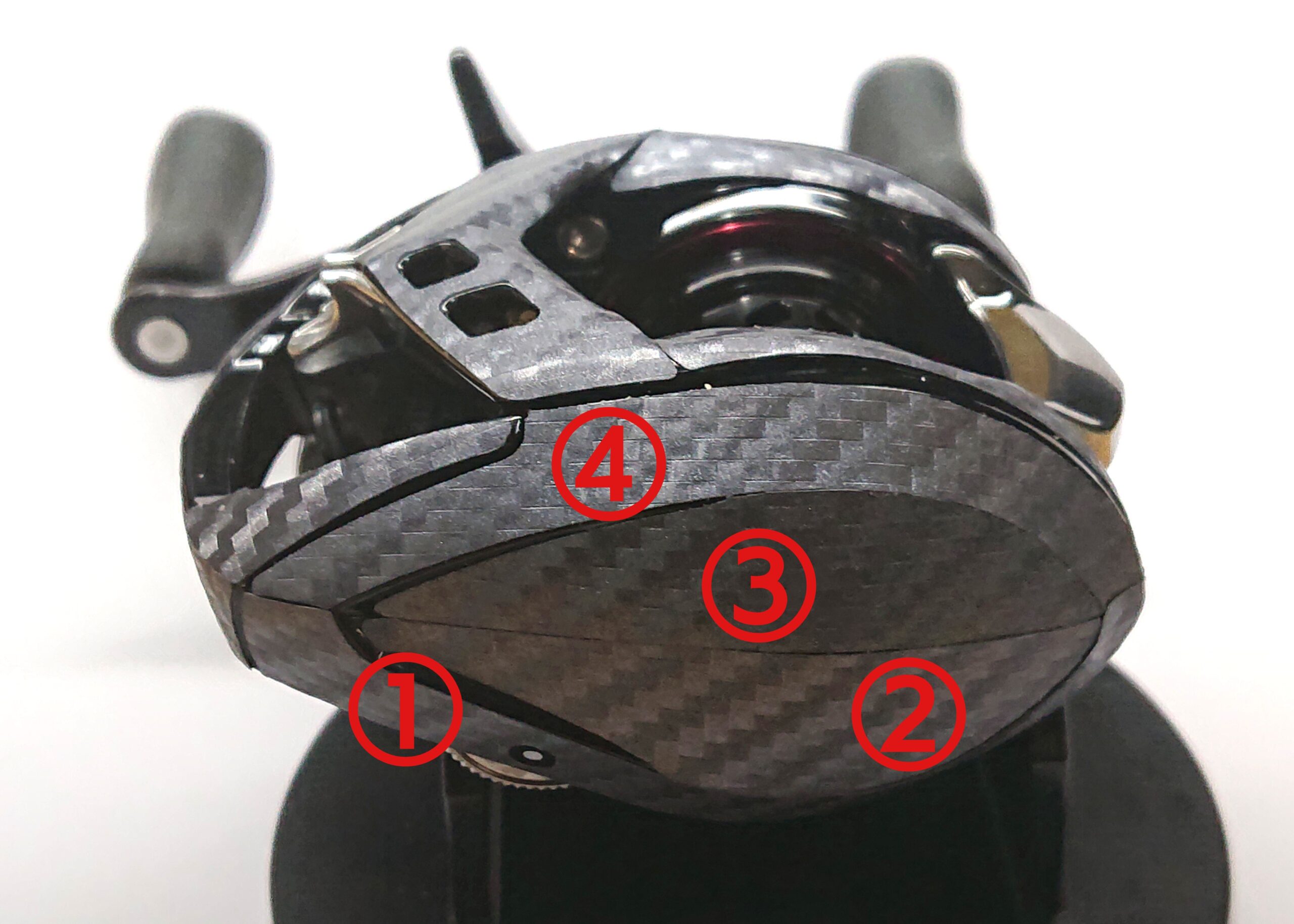 21 月下美人 AIR TW カスタム