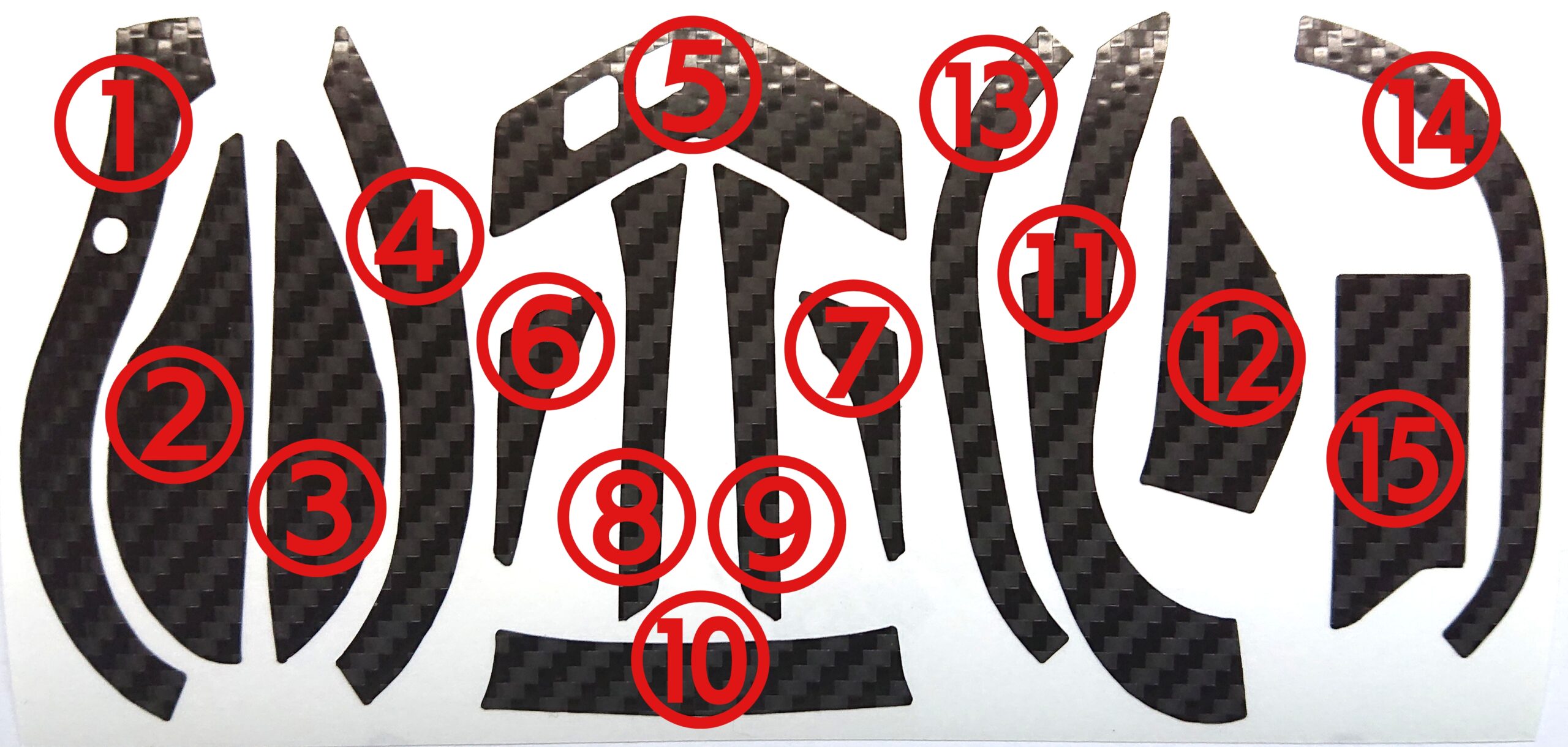 21 月下美人 AIR TW カスタム