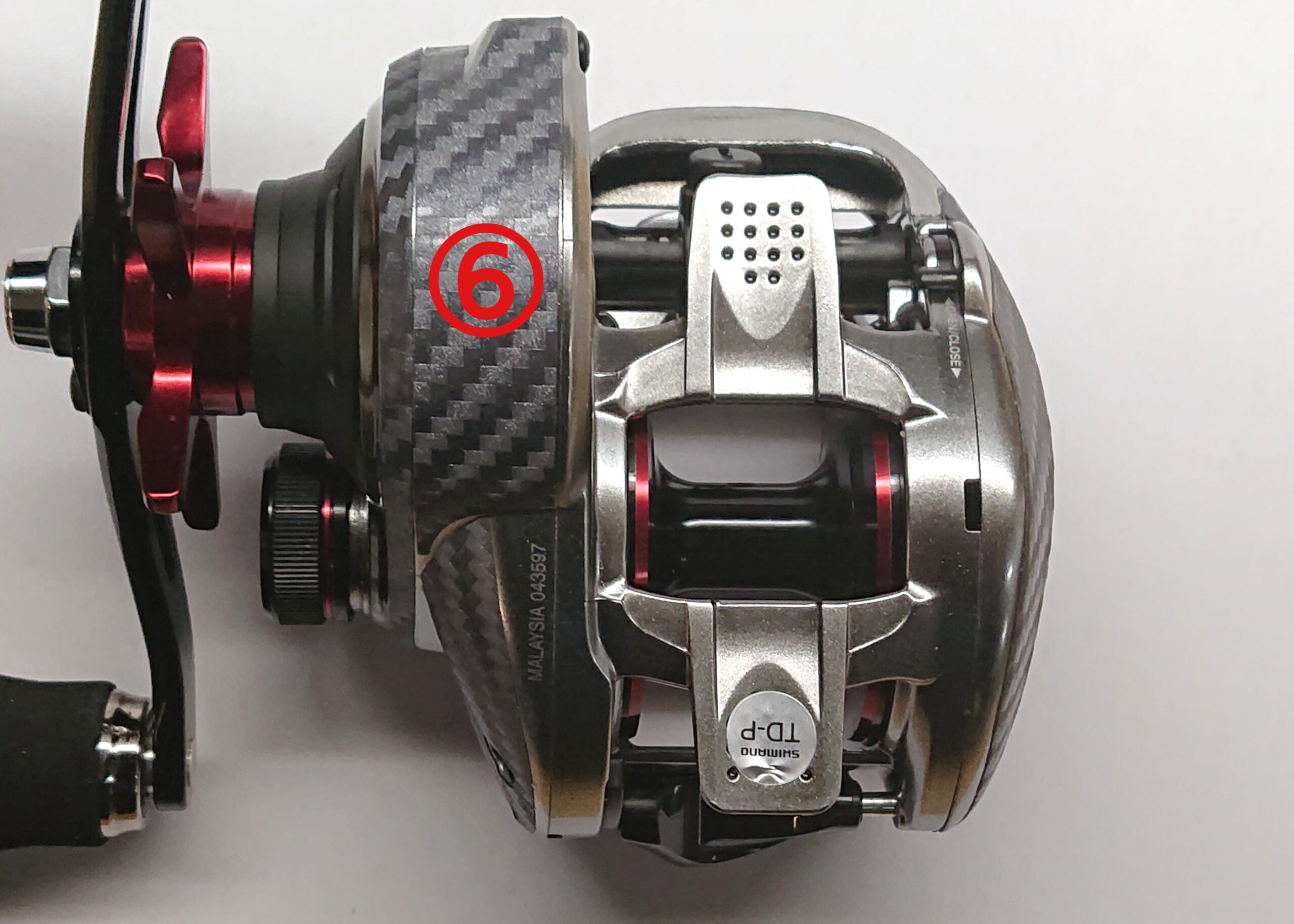 シマノ 21 スコーピオン MD