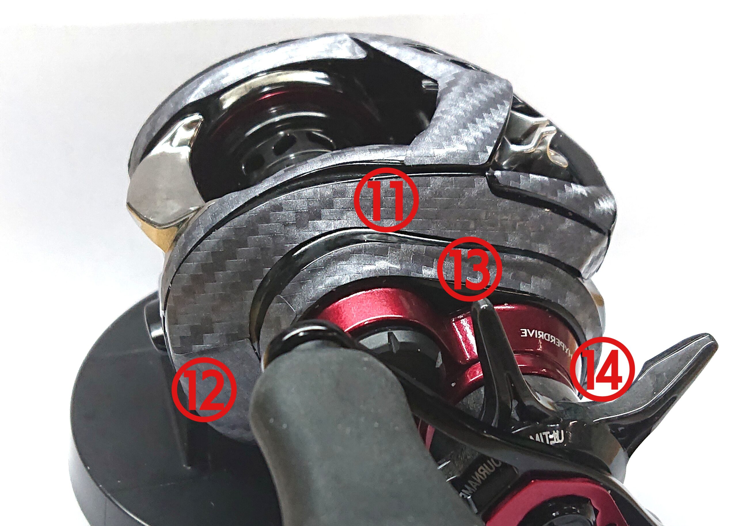 21 月下美人 AIR TW カスタム