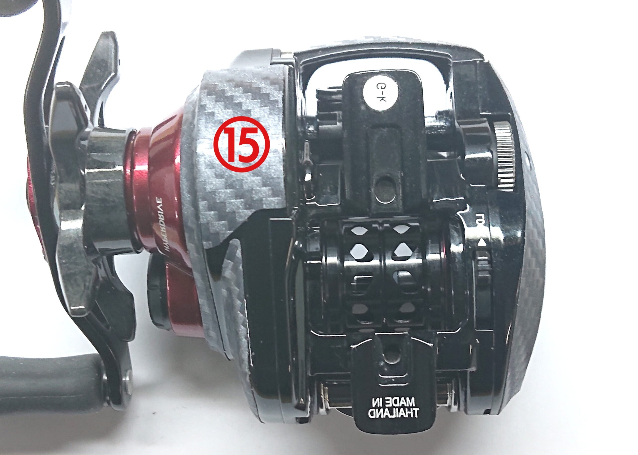 21 月下美人 AIR TW カスタム