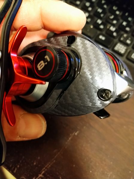 ジーニアスプロジェクト グラビアス カスタム