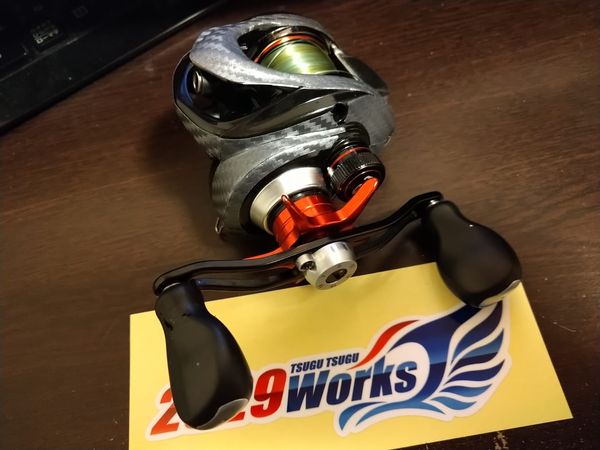 ジーニアスプロジェクト グラビアス カスタム