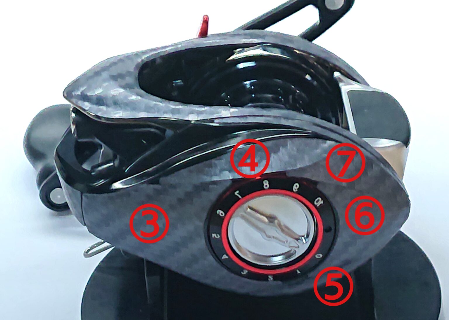 ジーニアスプロジェクト グラビアス カスタム