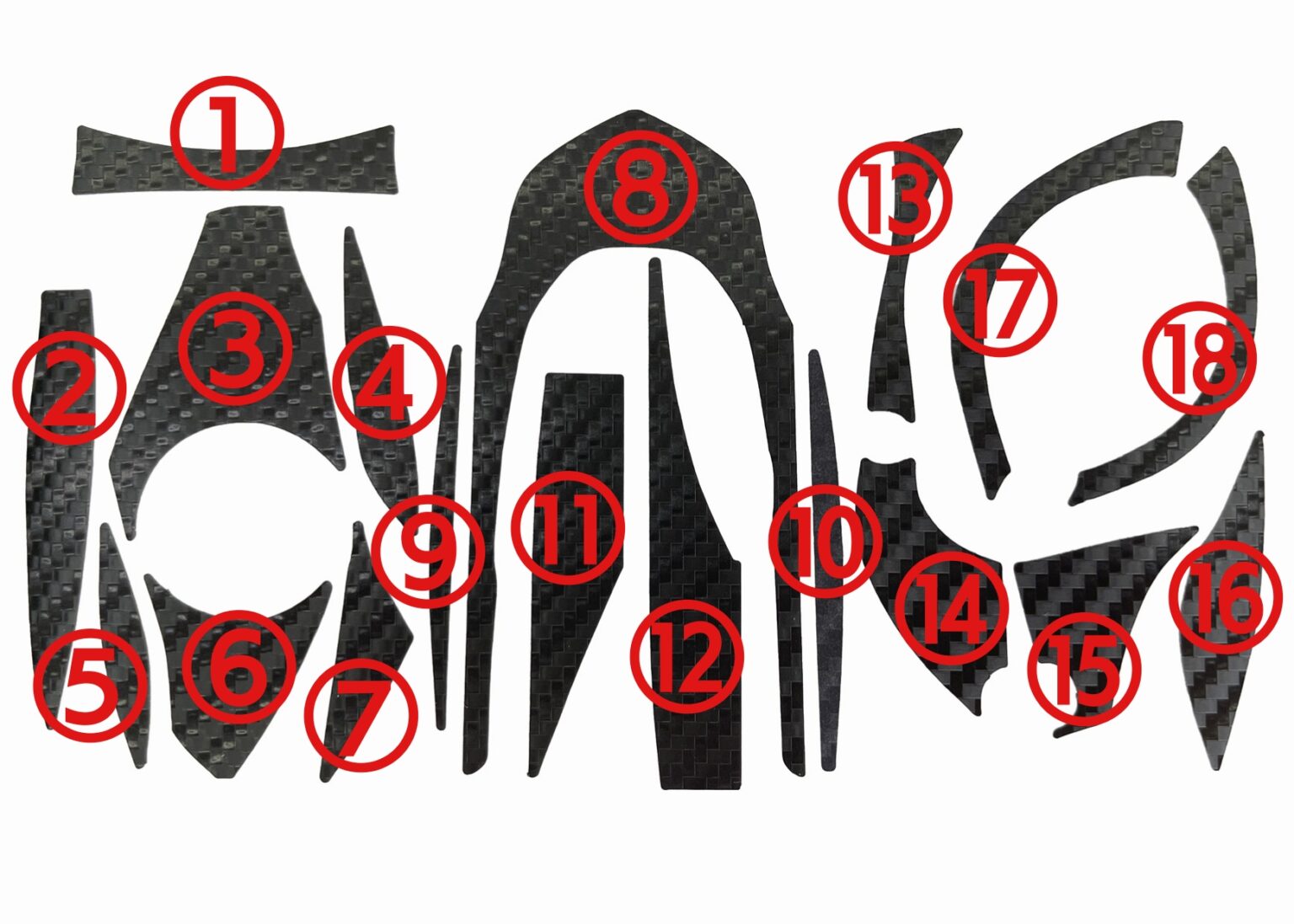 ジーニアスプロジェクト グラビアス カスタム