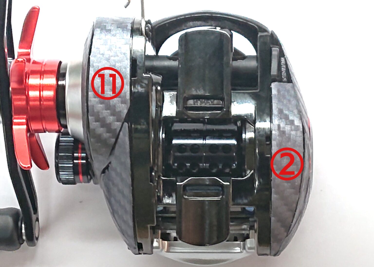 ジーニアスプロジェクト グラビアス カスタム