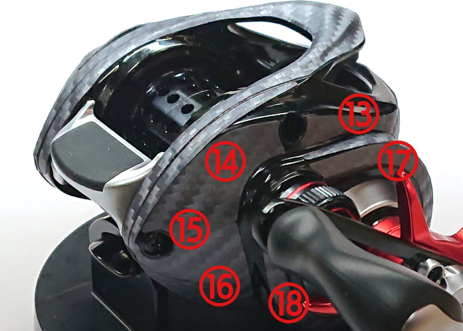 ジーニアスプロジェクト グラビアス カスタム