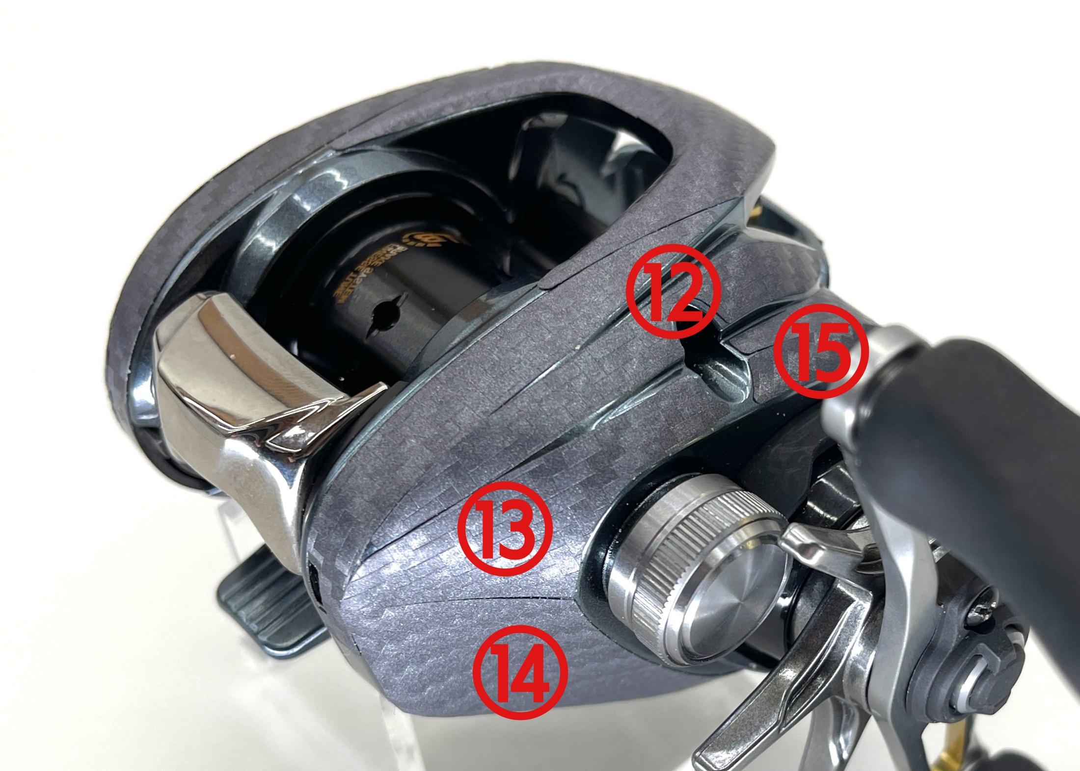 22 アルデバランBFS カスタム