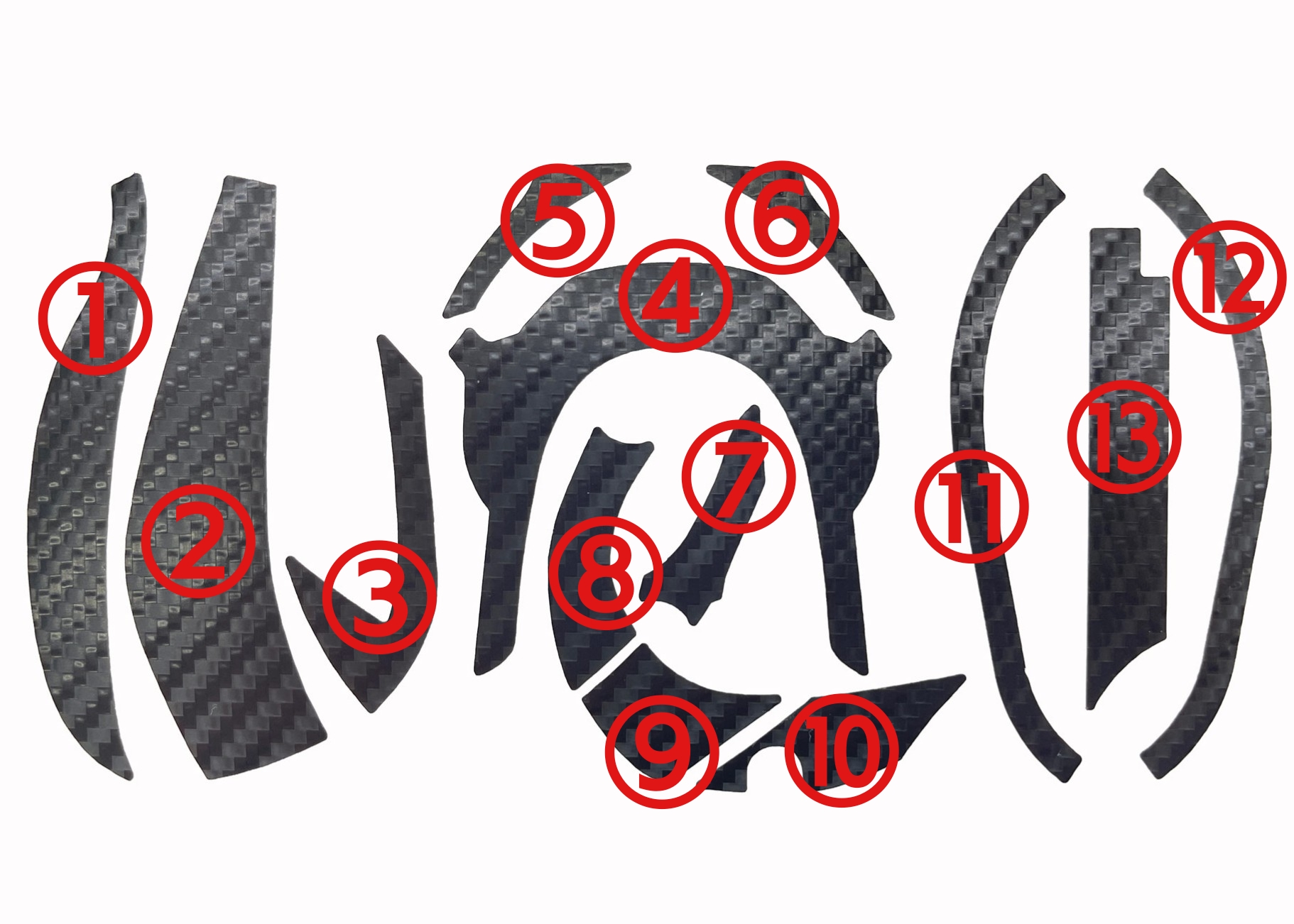 20 ジリオン10 カスタム