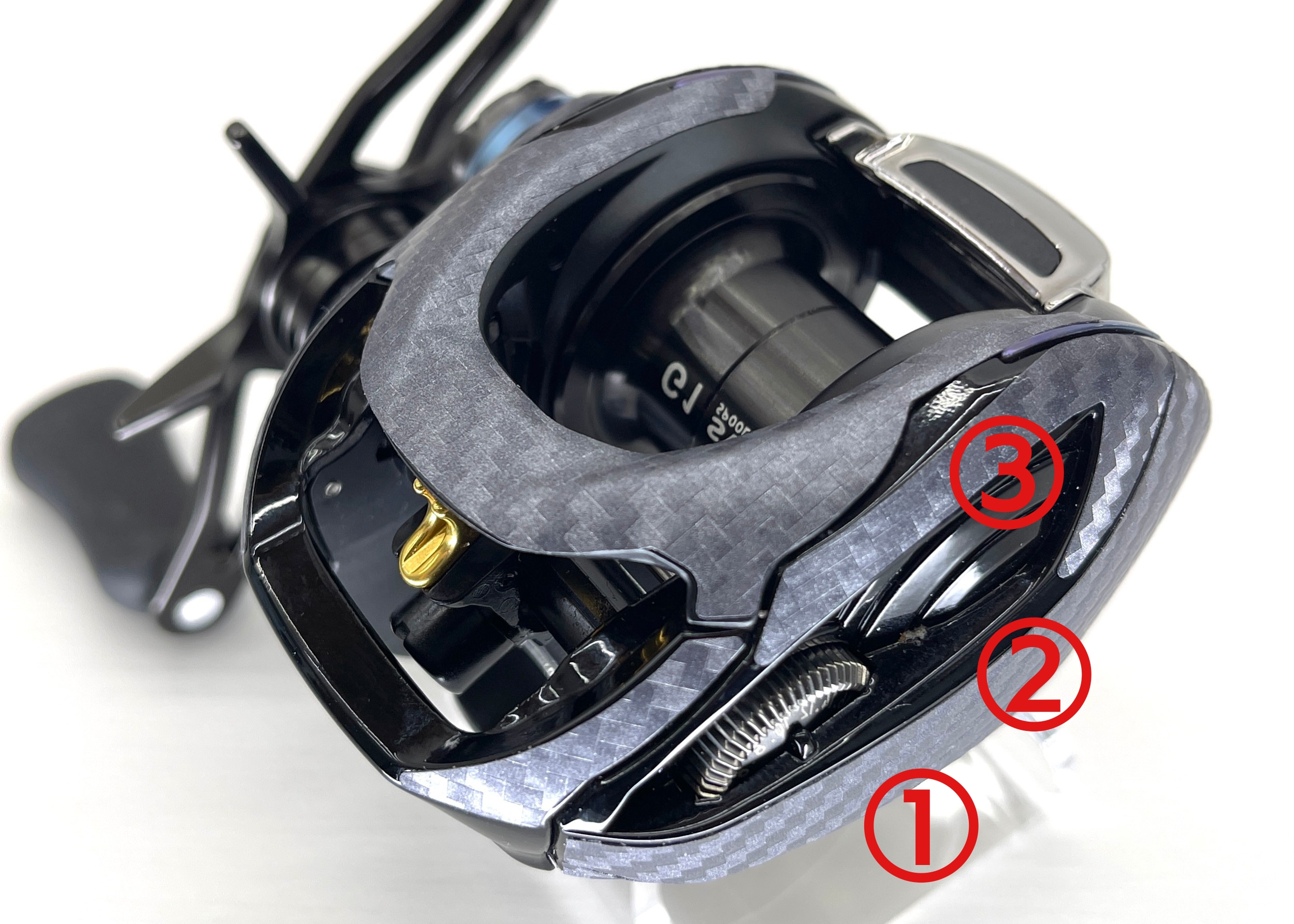 20 ジリオン10 カスタム