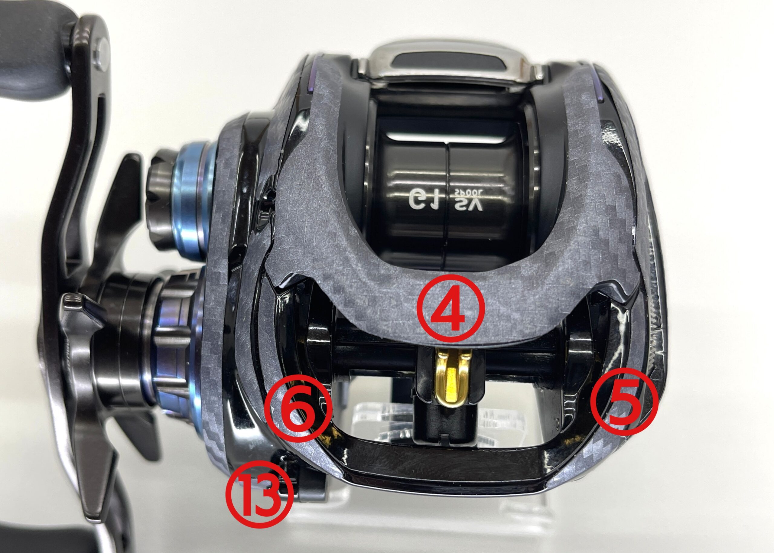 20 ジリオン10 カスタム