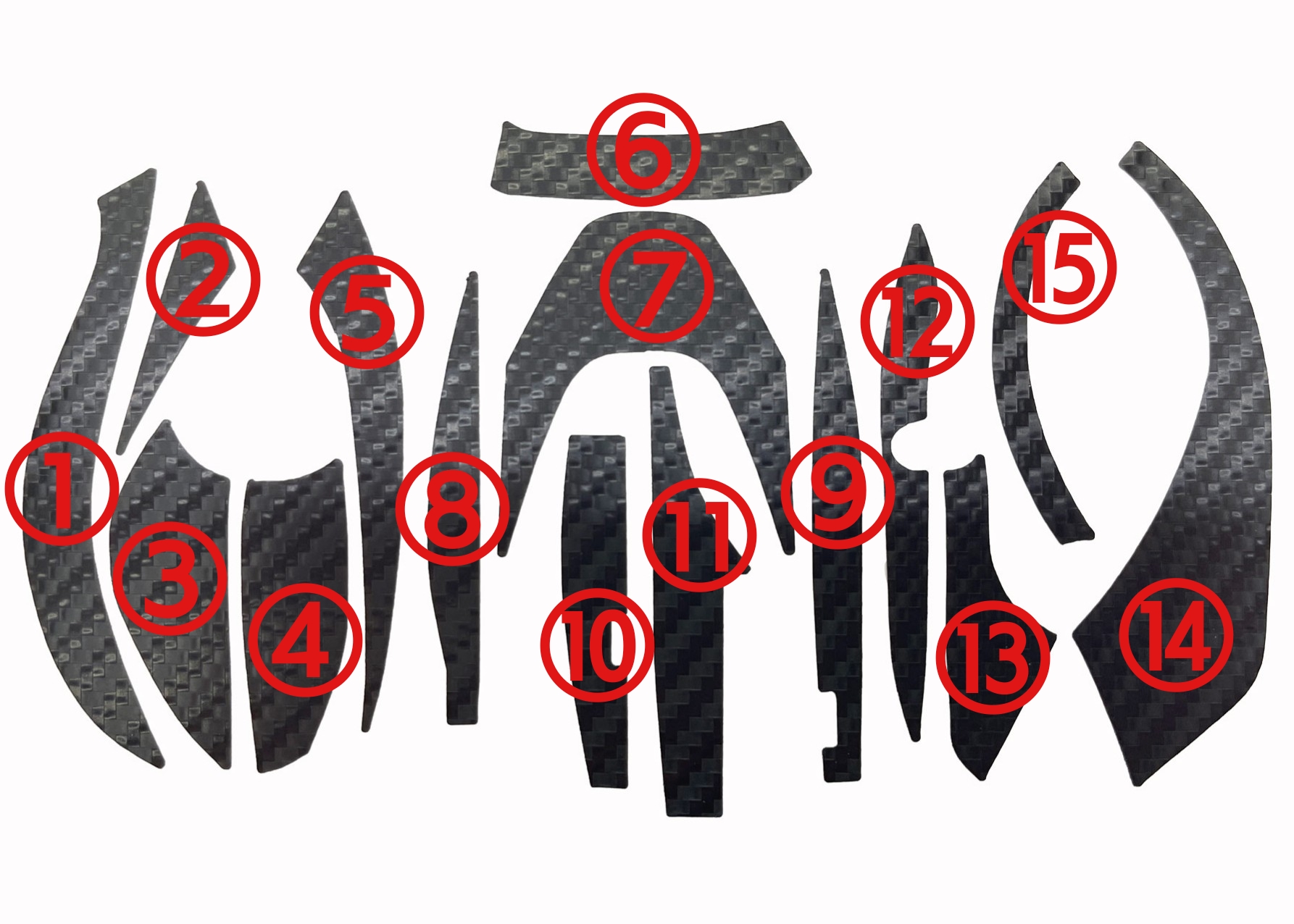 22 アルデバランBFS カスタム