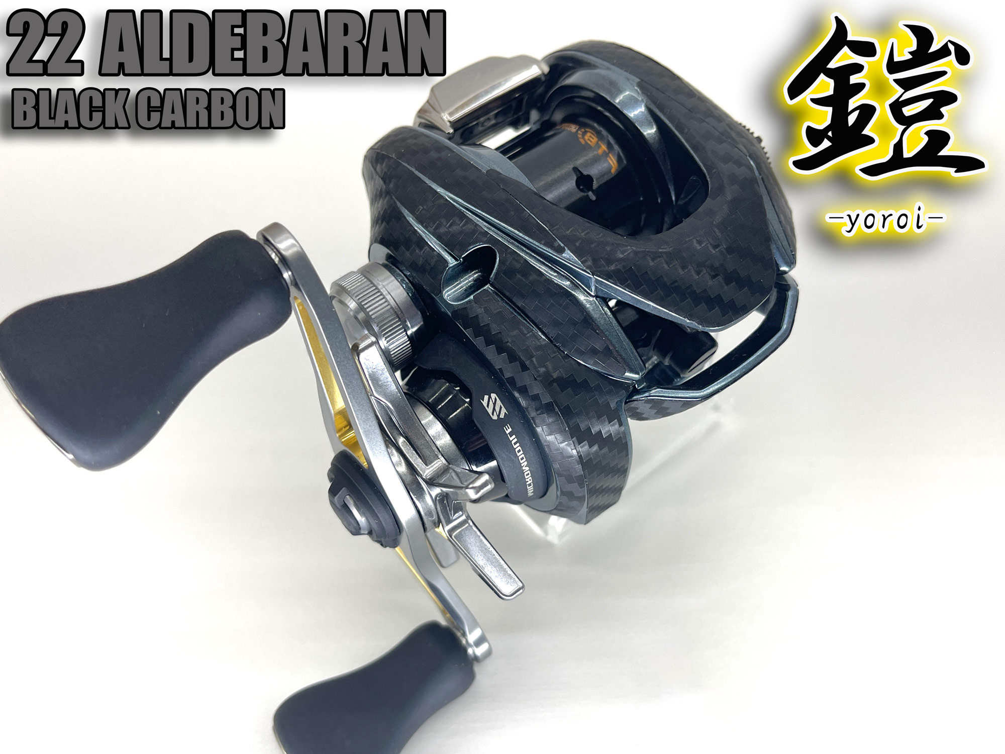 22 アルデバランBFS カスタム