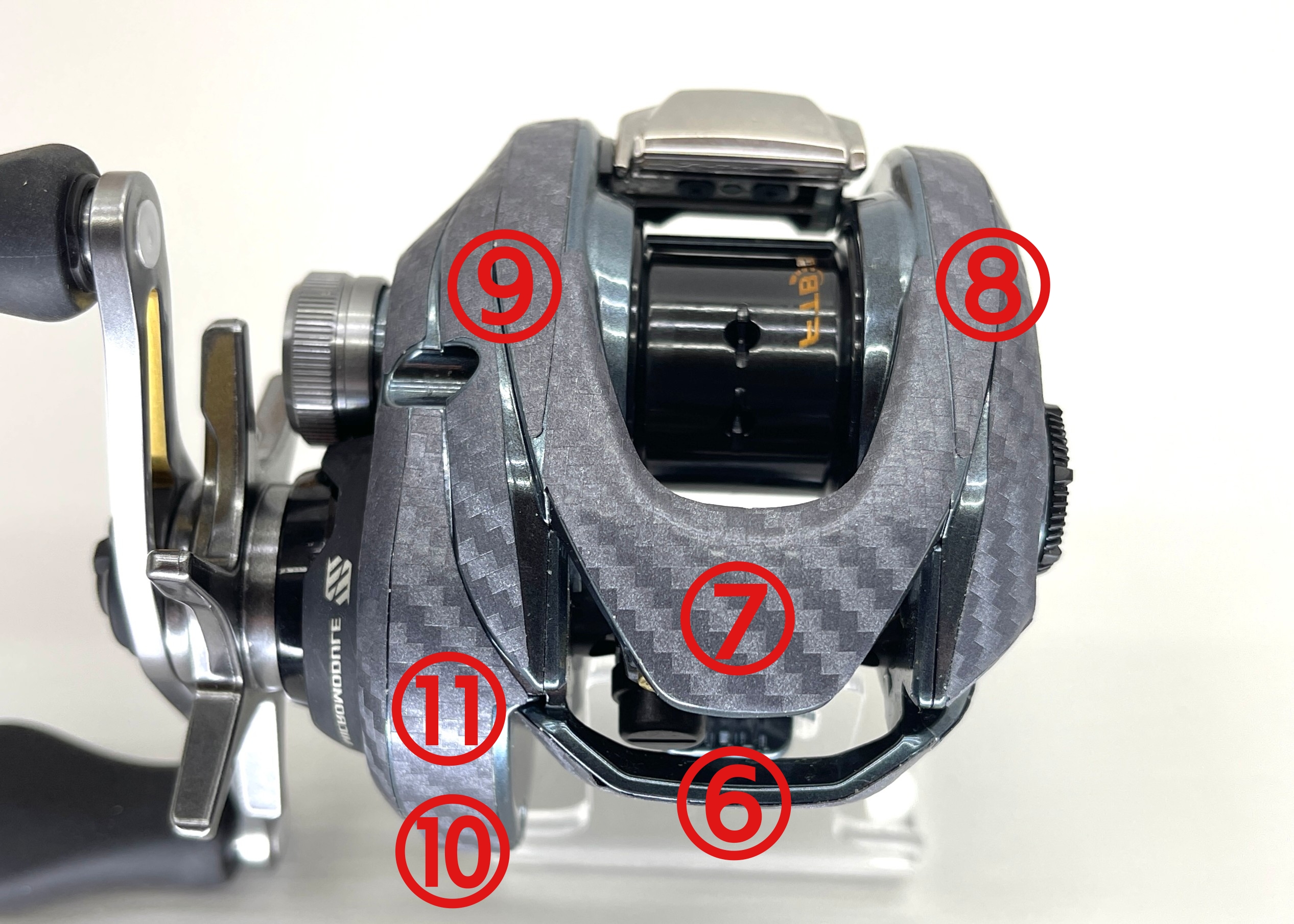 22 アルデバランBFS カスタム