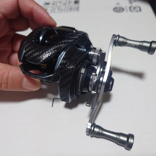 22 アルデバランBFS カスタム