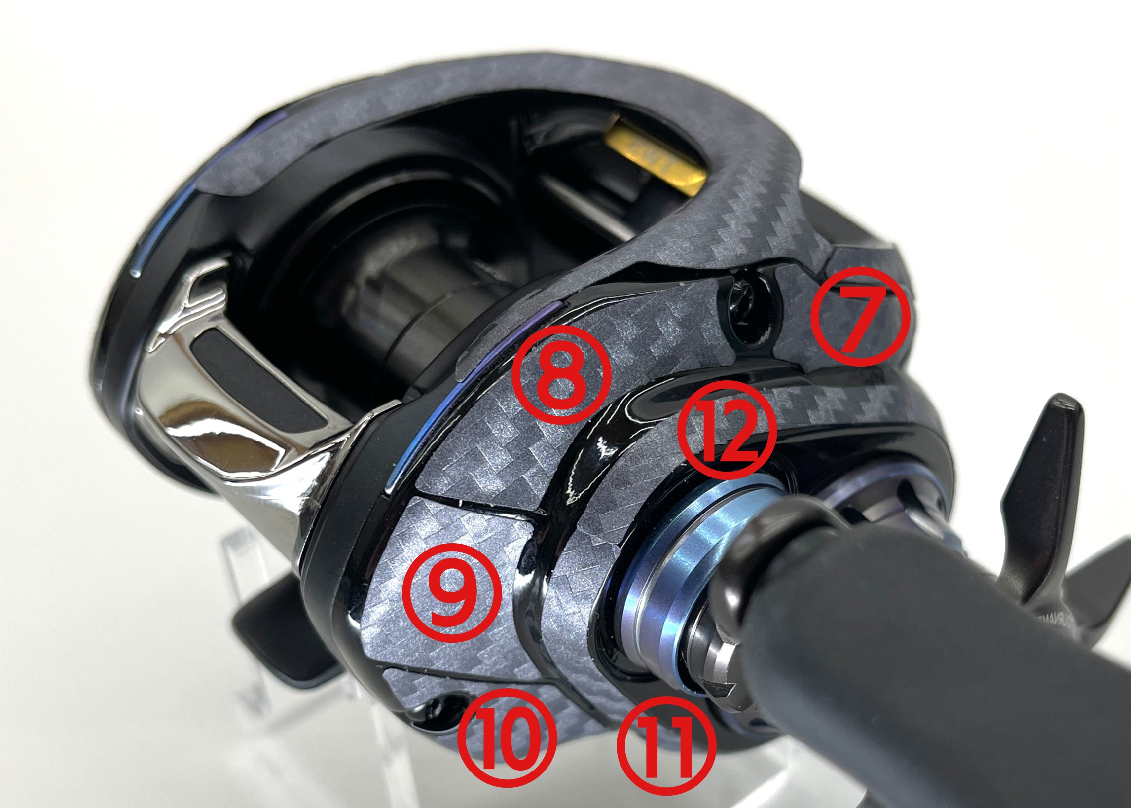 20 ジリオン10 カスタム