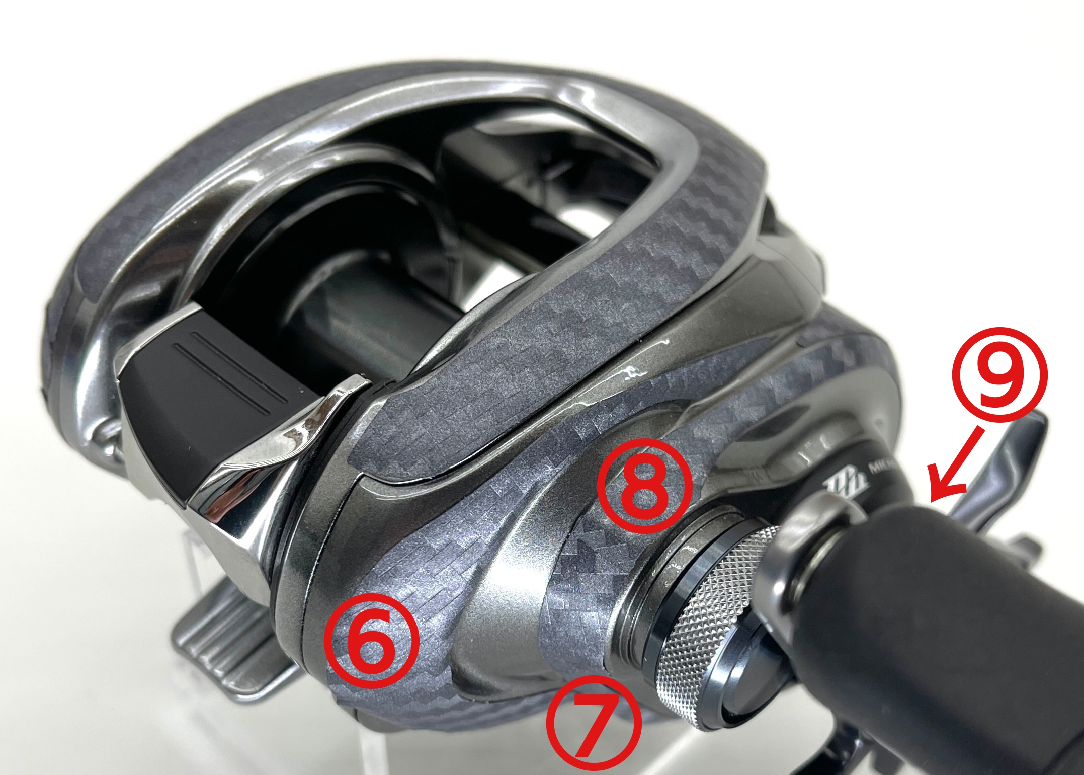 15 メタニウムDC カスタム