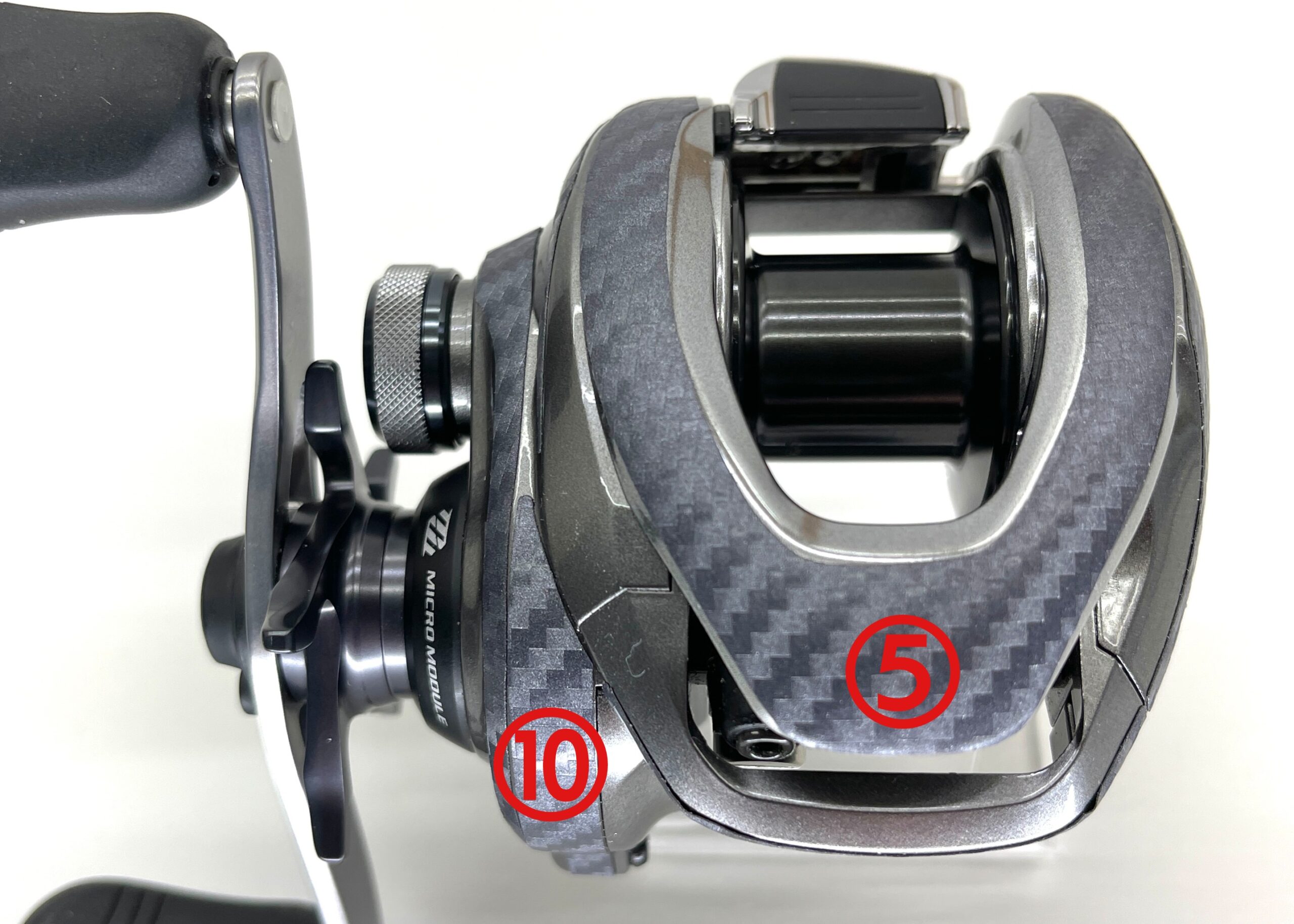 15 メタニウムDC カスタム