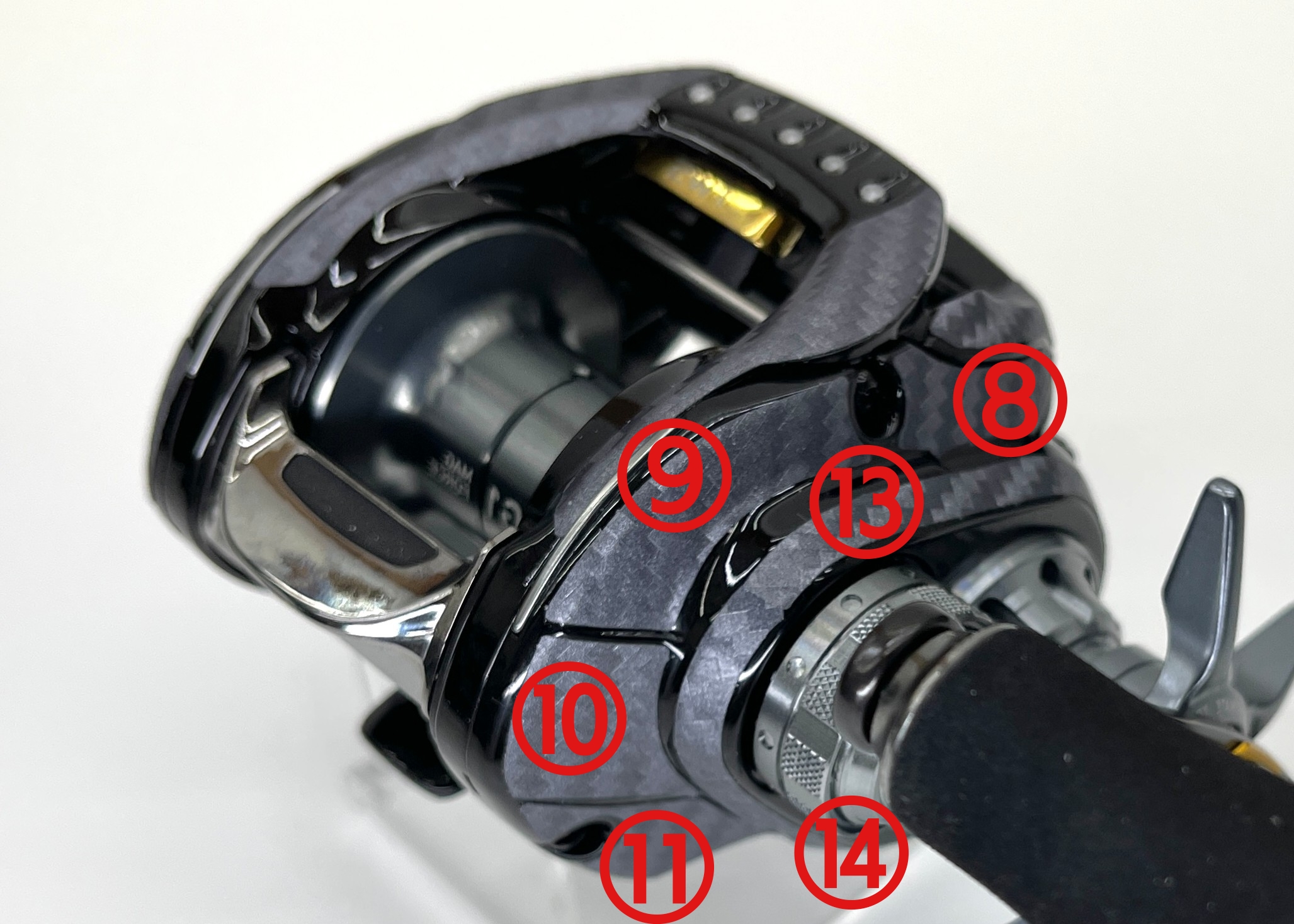 18 ジリオンHD カスタム