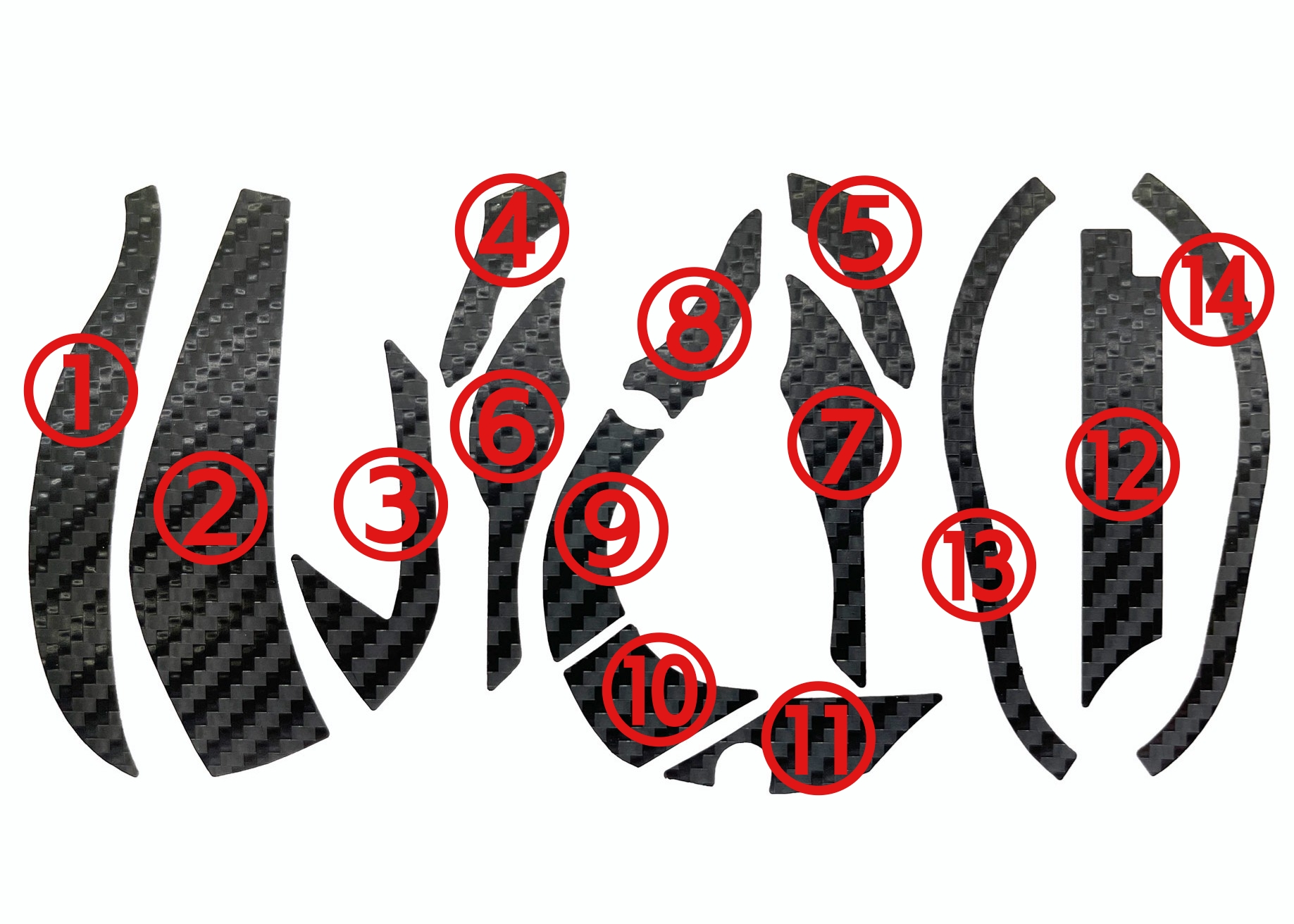 18 ジリオンHD カスタム