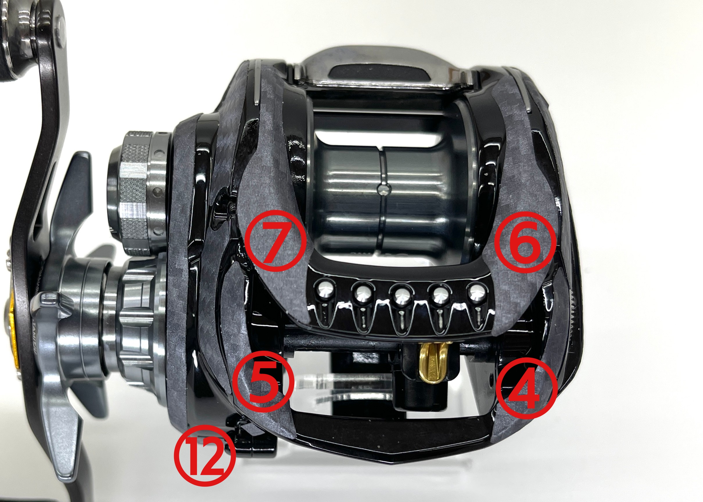 18 ジリオンHD カスタム