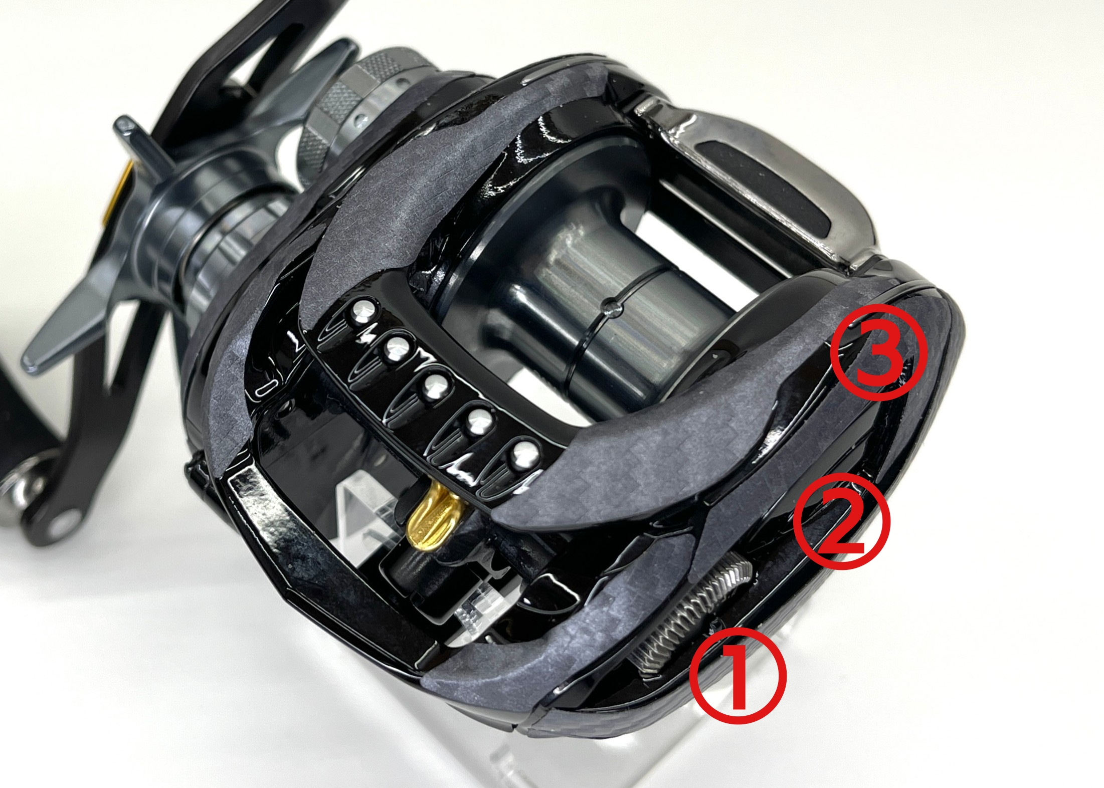 18 ジリオンHD カスタム