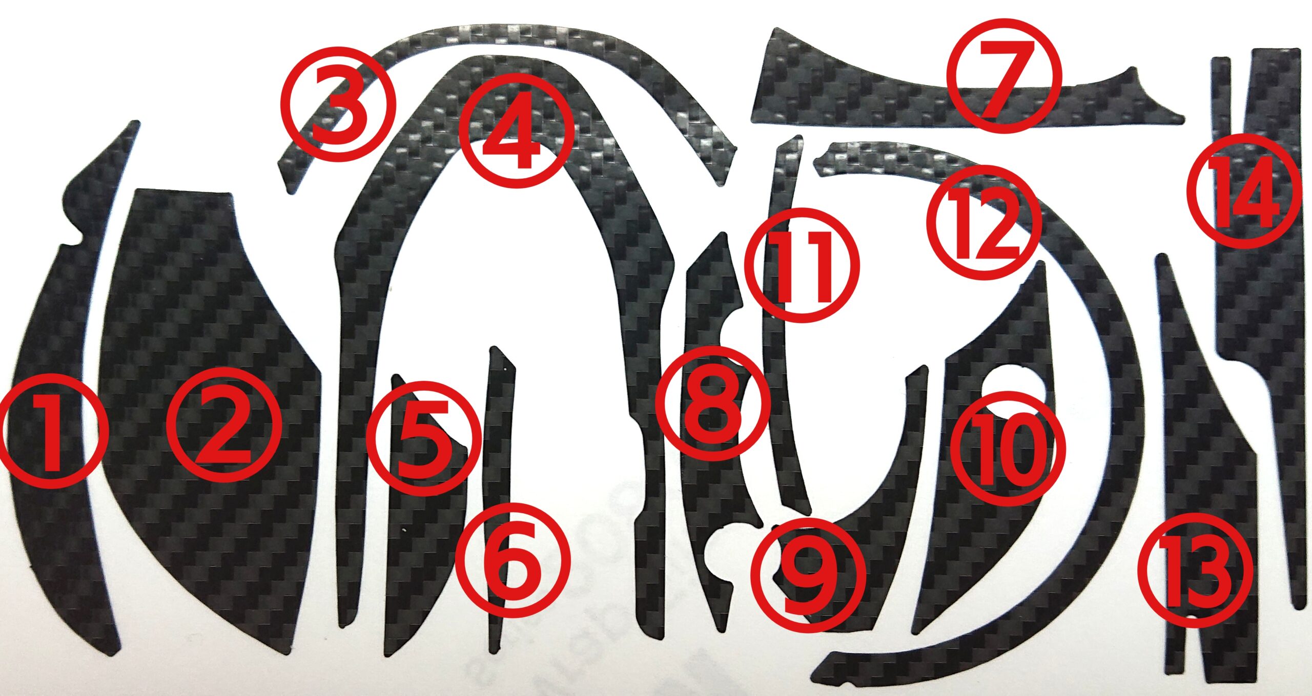 シマノ 21 SLX BFSカスタム