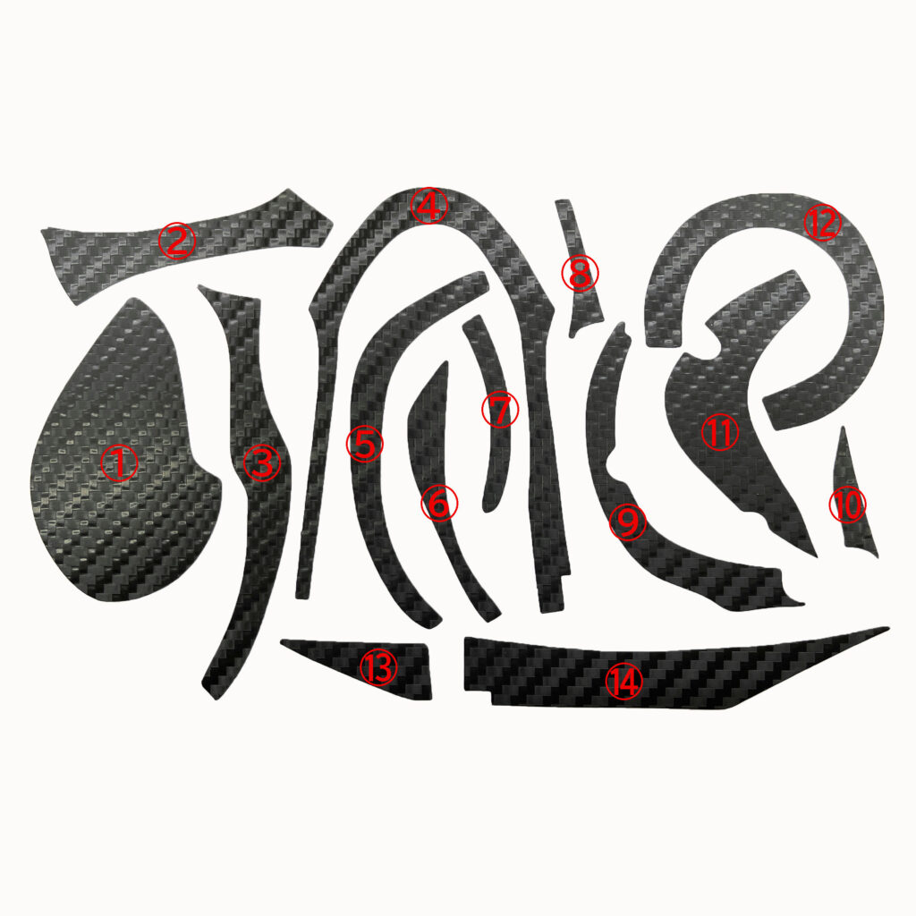 22SLX DC XT カスタム