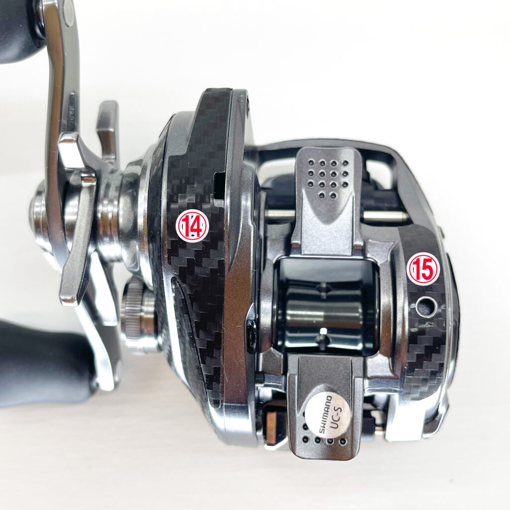 22バンタムMGL カスタム