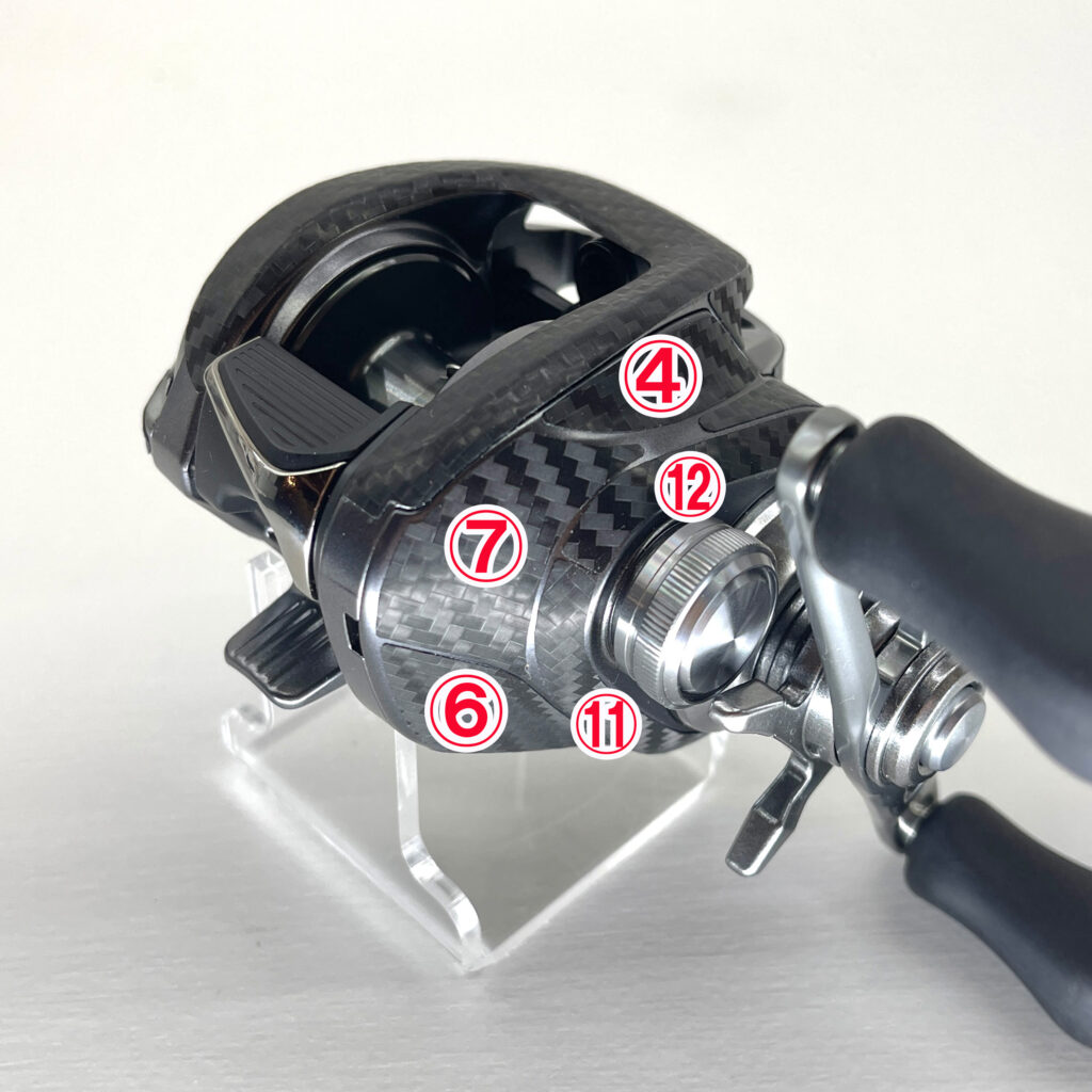 22バンタムMGL カスタム