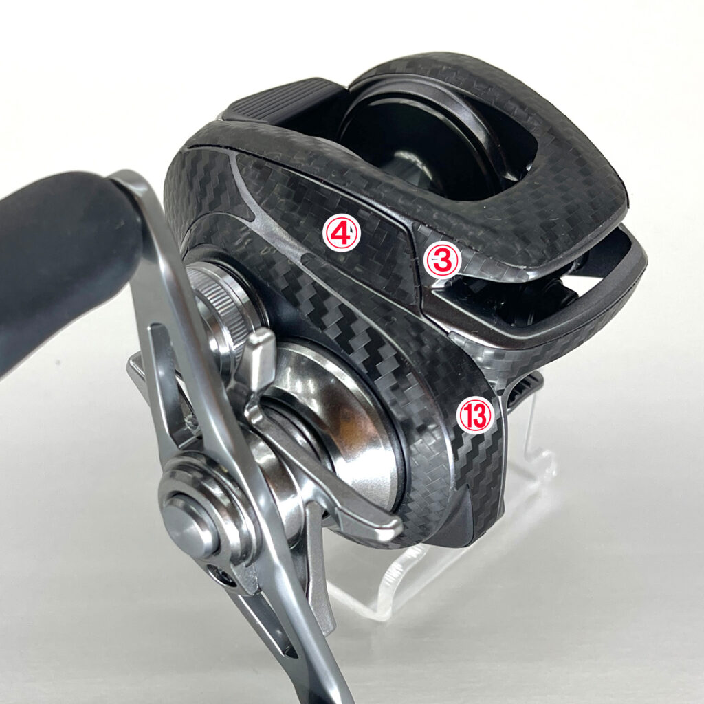 22バンタムMGL カスタム