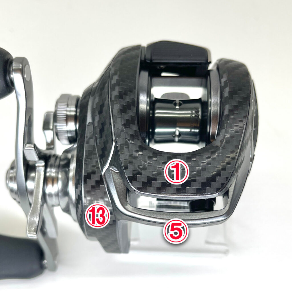 22バンタムMGL カスタム