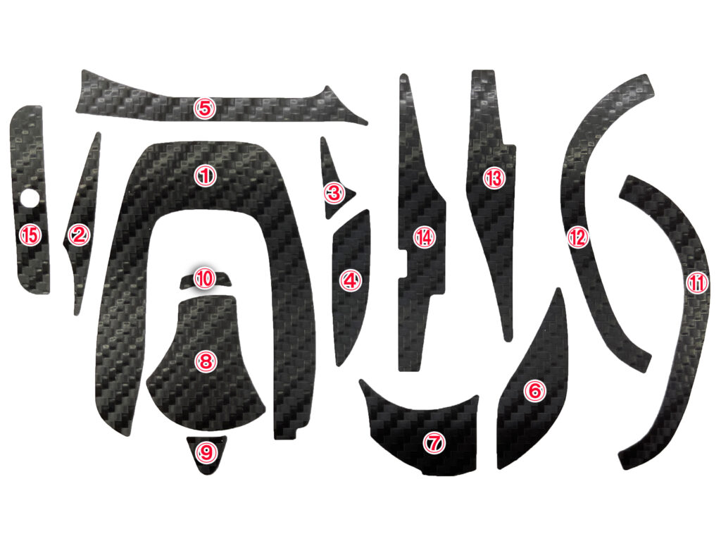 22バンタムMGL カスタム