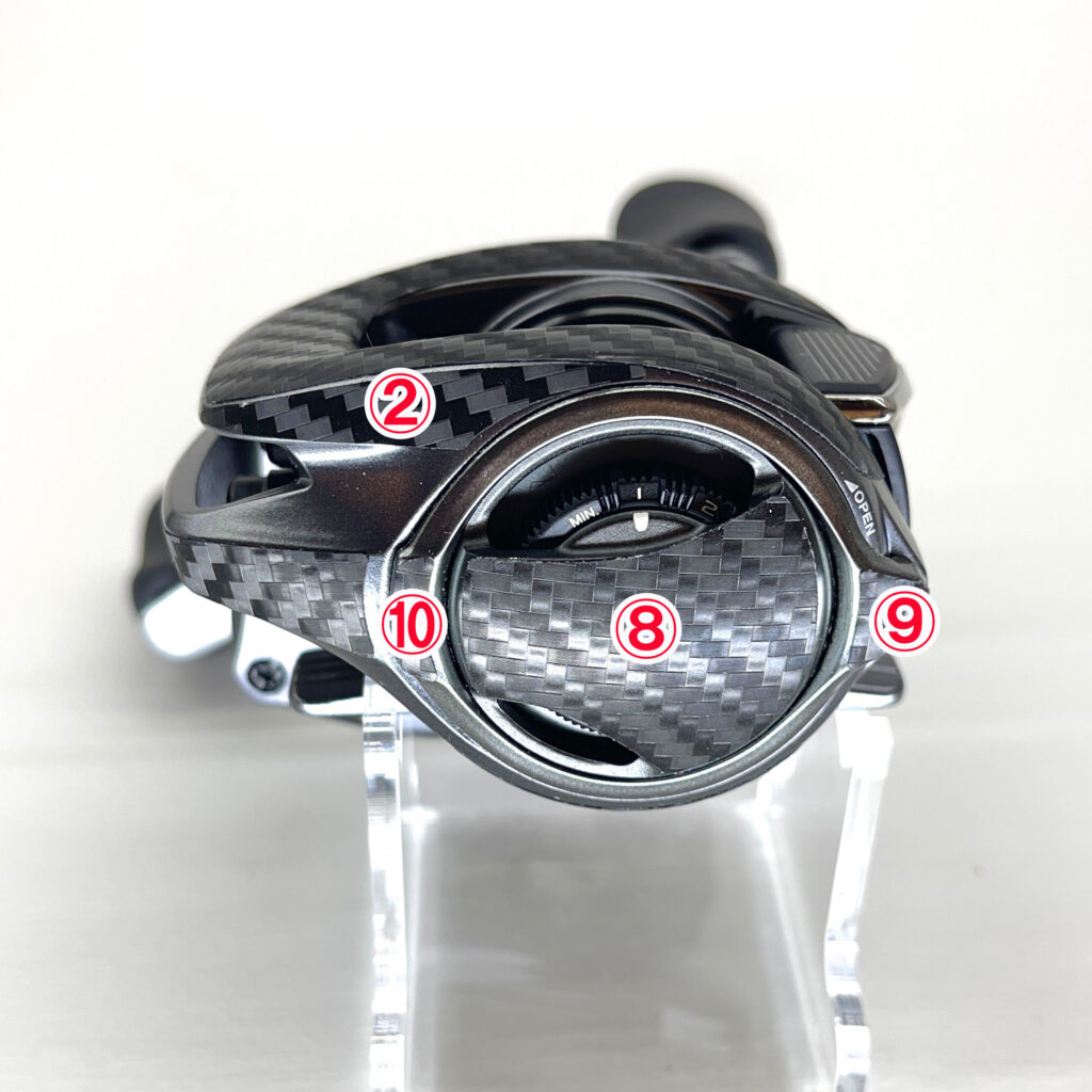 22バンタムMGL カスタム