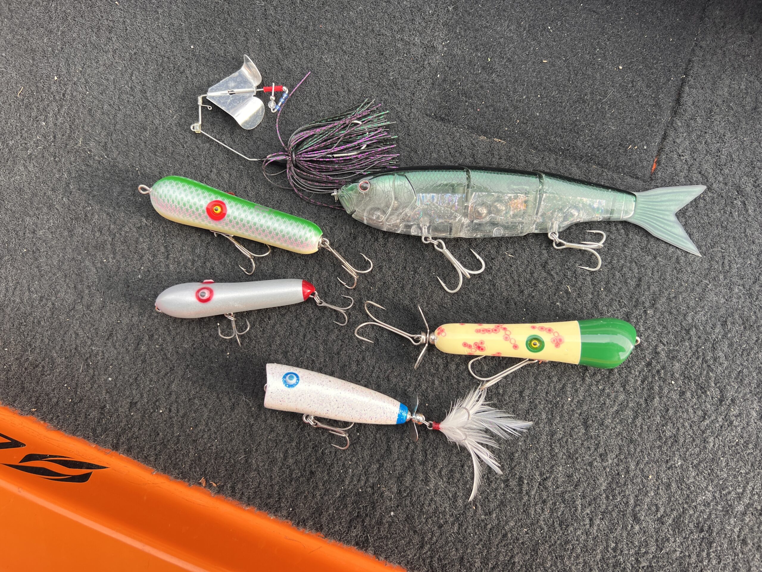 バス釣りルアー